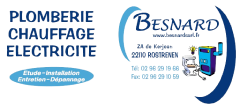 BESNARD Logo